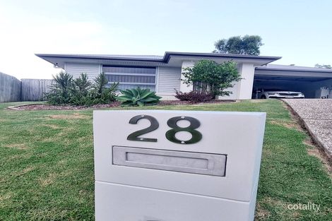 Property photo of 28 Alessandra Circuit Coomera QLD 4209