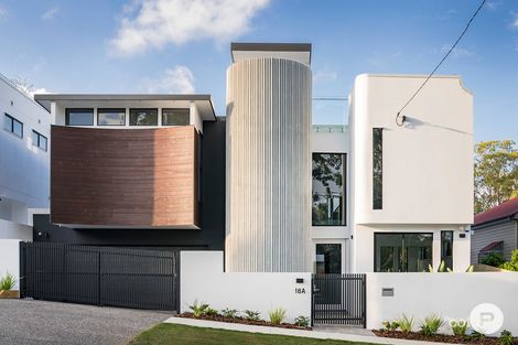 Property photo of 16A Sector Street Coorparoo QLD 4151