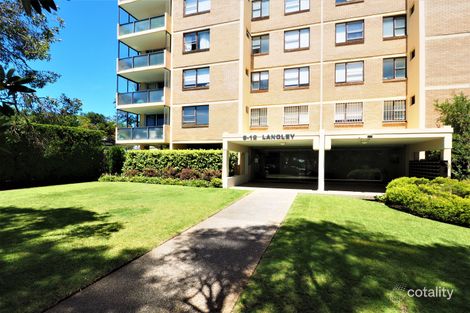 18/6-12 Prospect Ave, Cremorne, NSW 2090