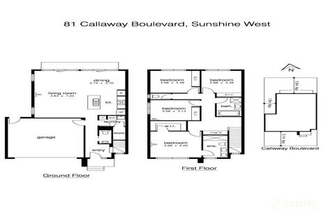 Property photo of 81 Callaway Boulevard Sunshine West VIC 3020