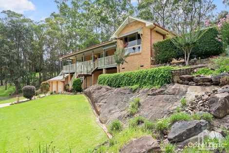 Property photo of 16 Angophora Place Valley Heights NSW 2777