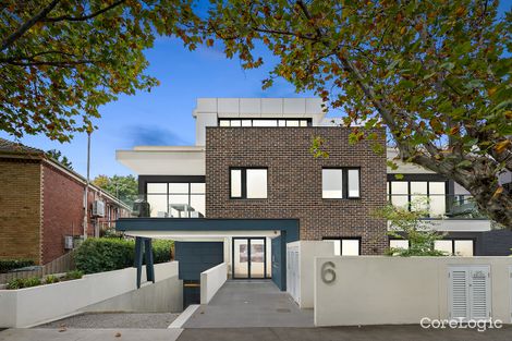 Property photo of 3/6 Cromwell Road South Yarra VIC 3141