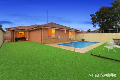 Property photo of 77 Fyfe Road Kellyville Ridge NSW 2155