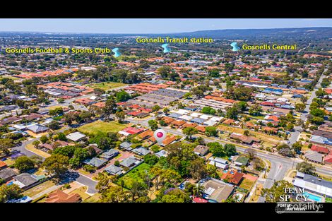 Property photo of 121 Eudoria Street Gosnells WA 6110