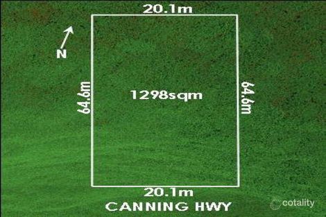 353 Canning Hwy, Como, WA 6152