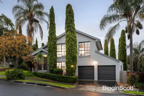 Property photo of 4 Romilly Avenue Templestowe Lower VIC 3107