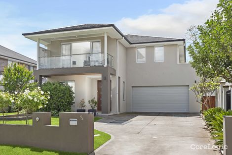 Property photo of 54 Malonga Avenue Kellyville NSW 2155