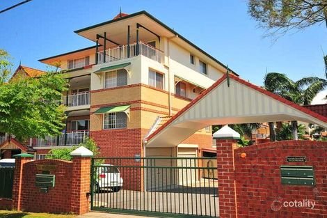 Property photo of 33/63 Sherwood Road Toowong QLD 4066
