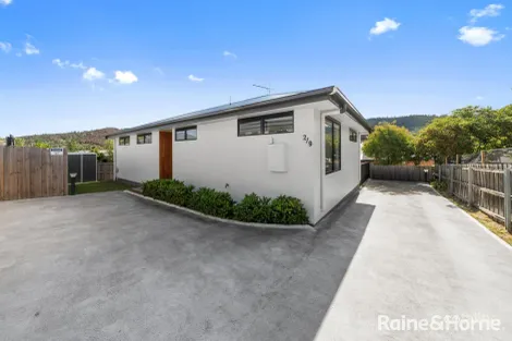 Property photo of 2/9 Shackleton Street Warrane TAS 7018