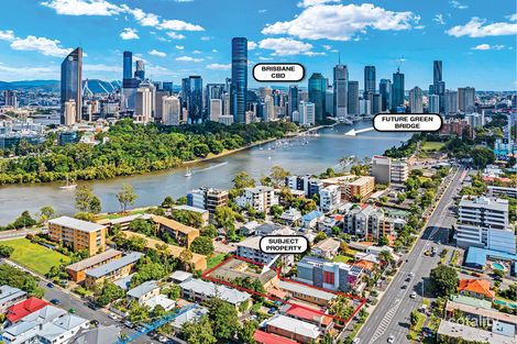 Property photo of 649 Main Street Kangaroo Point QLD 4169