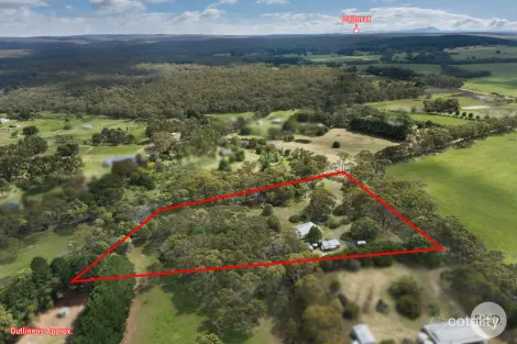 Property photo of 21 Tantaus Road Dereel VIC 3352