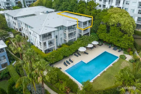 Property photo of 301/8 Peninsula Drive Breakfast Point NSW 2137