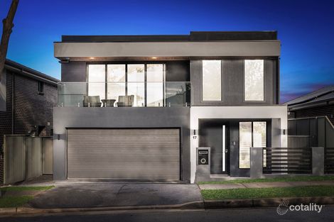 17 Ashtead Pde, Stanhope Gardens, NSW 2768