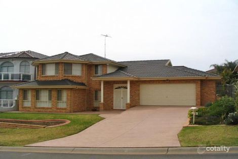 Property photo of 55 Lindeman Crescent Green Valley NSW 2168