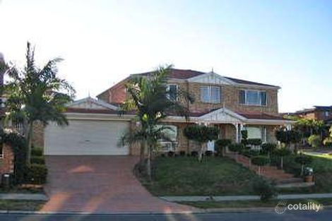 23 Keesing St, Edensor Park, NSW 2176