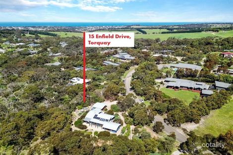 Property photo of 15 Enfield Drive Torquay VIC 3228