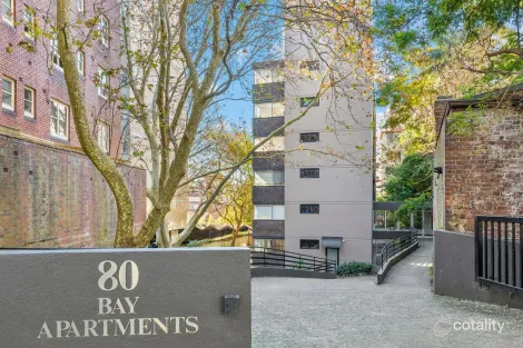 42/80 Elizabeth Bay Rd, Elizabeth Bay, NSW 2011