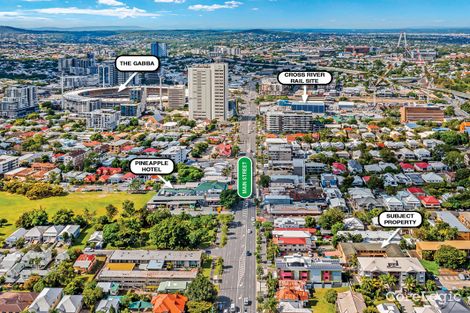 Property photo of 649 Main Street Kangaroo Point QLD 4169