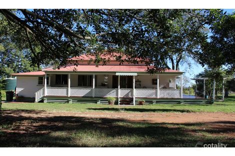 106 West Coolabunia Rd, Coolabunia, QLD 4610