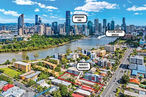 Property photo of 649 Main Street Kangaroo Point QLD 4169