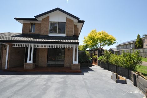 Property photo of 39 Trevor Toms Drive Acacia Gardens NSW 2763