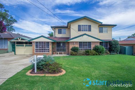 Property photo of 12 Kew Place Dharruk NSW 2770