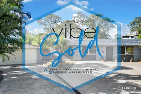 Property photo of 6 Whyatt Court Beenleigh QLD 4207