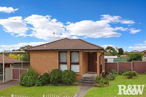 Property photo of 97 Melville Road St Clair NSW 2759