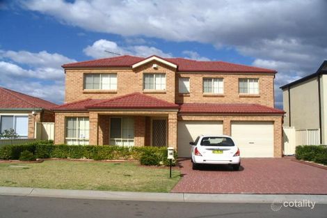 21 Thistle Cct, Green Valley, NSW 2168