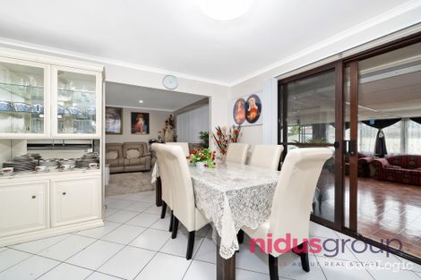 Property photo of 17 Charlotte Road Rooty Hill NSW 2766