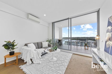 Property photo of 1209/43 Shoreline Drive Rhodes NSW 2138