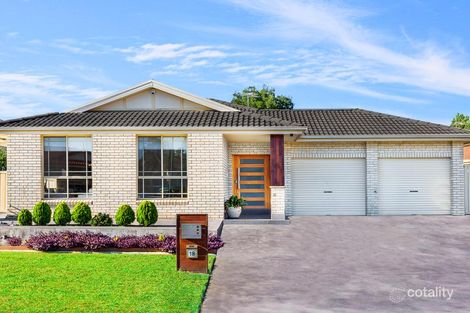 Property photo of 28 St Helens Close West Hoxton NSW 2171