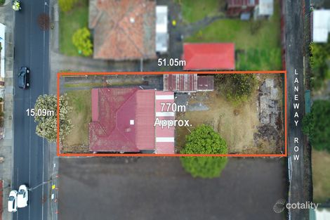 Property photo of 756 Barkly Street West Footscray VIC 3012
