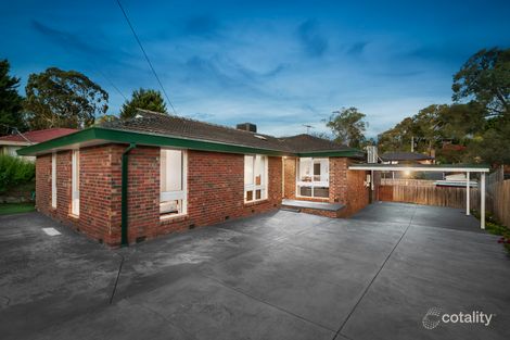 Property photo of 138 Tunstall Road Donvale VIC 3111