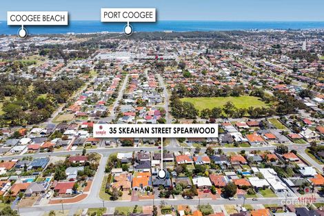 Property photo of 35 Skeahan Street Spearwood WA 6163