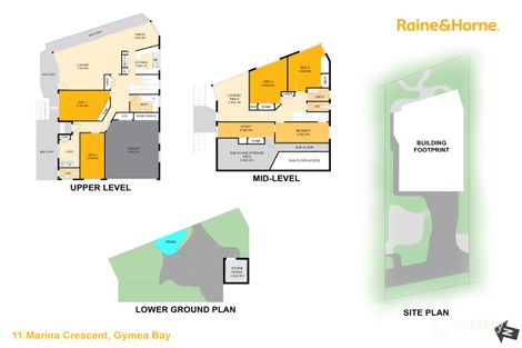 Property photo of 11 Marina Crescent Gymea Bay NSW 2227