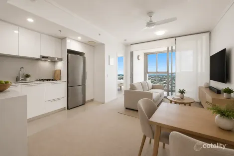 21304/8 Hercules St, Hamilton, QLD 4007