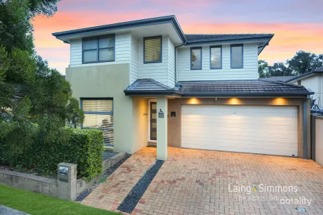 21 Tate St, Ropes Crossing, NSW 2760