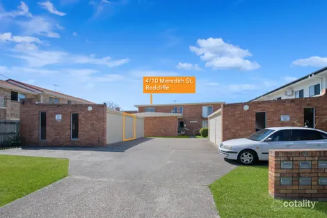 4/10 Meredith St, Redcliffe, QLD 4020