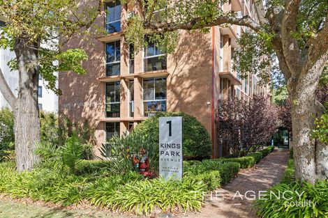 Property photo of 3/1 Kings Park Avenue Crawley WA 6009