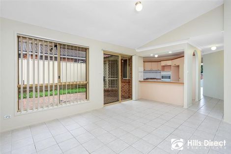 Property photo of 24 Phoenix Avenue Stanhope Gardens NSW 2768