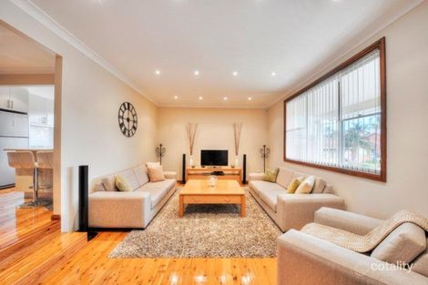 Property photo of 42 Cuthbert Crescent Edensor Park NSW 2176