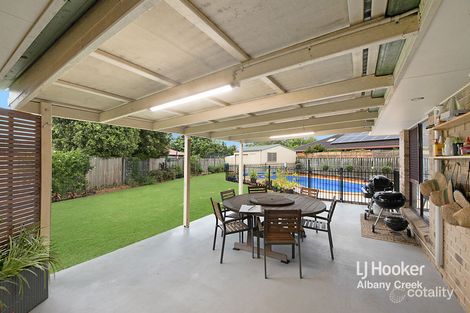 Property photo of 5 Trafalgar Court Strathpine QLD 4500