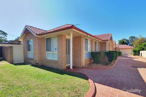 1/43 Brisbane St, Oxley Park, NSW 2760