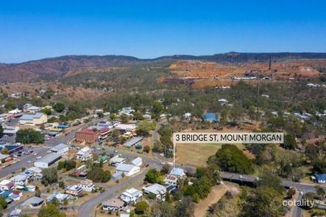 Property photo of 3 Bridge Street Mount Morgan QLD 4714