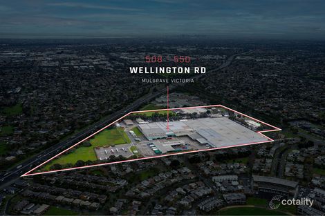 508-520 Wellington Rd, Mulgrave, VIC 3170