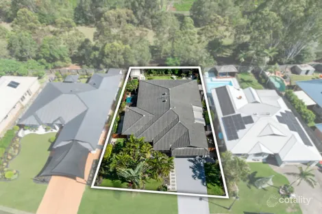 Property photo of 3 Cedarview Place Wellington Point QLD 4160