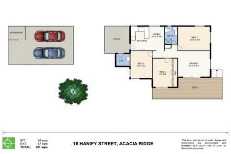 Property photo of 16 Hanify Street Acacia Ridge QLD 4110