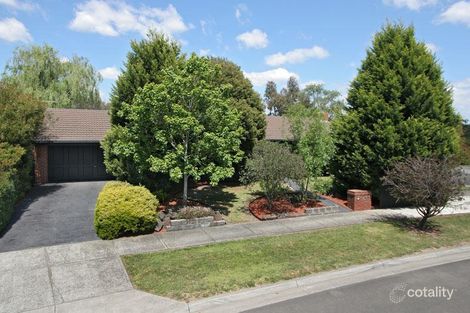 18 Colesbourne Ct, Kilsyth South, VIC 3137