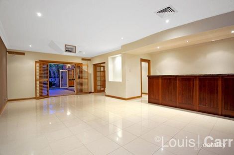 Property photo of 12 Bentham Place Castle Hill NSW 2154